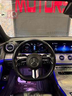 مرسيدس بنز CLS